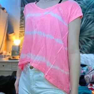 Abercrombie & Fitch womens tee shirt